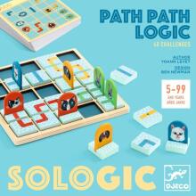 Игры - Sologic - Логика путей
