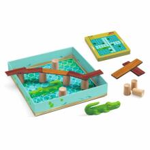 Games - Sologic - Croco Bridge