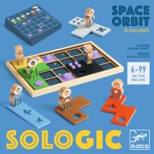 Spēle - Loģikas spēle - Kosmosa orbīta