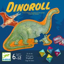 Игры - Диноролл