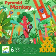 Games - Pyramid Monkey