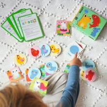 Toddler card game - Little Select
