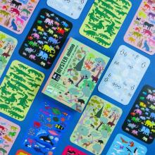 Card game - Myster animo