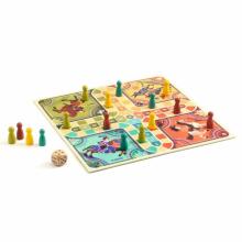 Classic games - Ludo