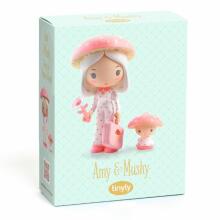 Tinyly - Eimija un Mušmirīte