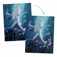 3D Painting - Ocean Depths