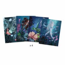 3D Painting - Ocean Depths