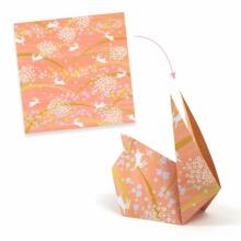 Origami - 100 origami sheets - Haru