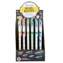 For School - Stackable pencil (1 pc., 6 designs)