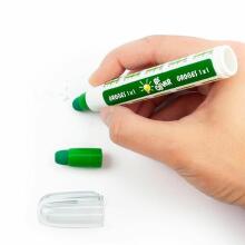 For School - Stackable eraser pen (1 pc., 6 designs)