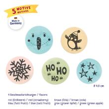Magic Moments - Tongue tattoos (10 pcs.)