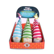 Magic Moments - Decorative Lucky Gnome - 8.5 cm (1 pc., 3 designs)