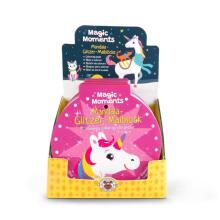 Magic Moments - Colouring notepad with glitter - Mandalas (1 pc., 3 designs)