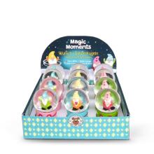 Magic Moments - Mazā sniega bumba - Rūķītis (4.5 cm)
