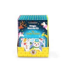 Magic Moments - Jumbo sticker set  (50 pcs.)