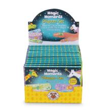 Magic Moments - Plaster set (set of 8)