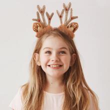 Magic Moments - Headband - Reindeer (1 pc., 2 designs)