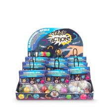 TAKE ACTION Glass marble game, set of 21