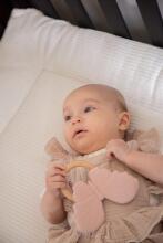 Silicone - Teether - Butterfly - Pink