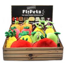 Empty Display Box Flipetz (Around 15 Pieces)
