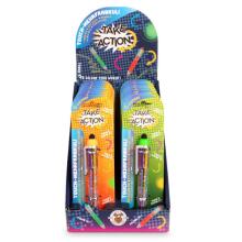 TAKE ACTION Touch multi-colour pen, 6 colours, 2 assorted