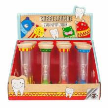 Teeth-brushing timer (1 pc., 4 designs)