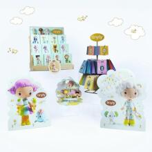 Tinyly POS cardboard silhouettes