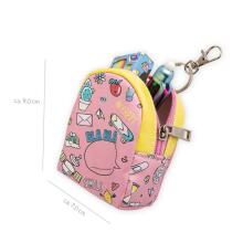 For School - Mini backpack pendant, 3 varieties