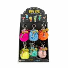 Happy Hour bag tags, 6 different varieties