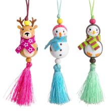 Magic Moments - Mini Wooden Lucky Charm (1 pc., 3 designs)