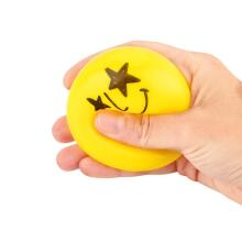 Chill & Smile - Sticky-Splash-Ball Ø 5,5cm, 3 assorted