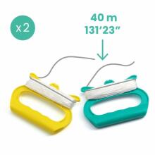Games of skill - Stunt kite - Green Wave