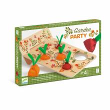 Games of skill - Bean bag toss - Garden Party