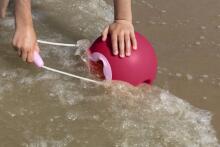 Ballo - Cherry Red + Sweet Pink