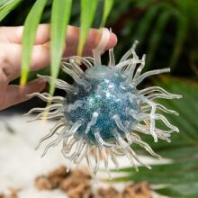 Sticky light-up tentacle ball (1 pc., 3 designs)