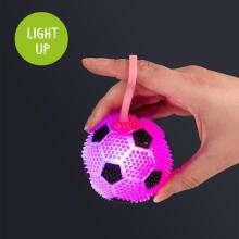 Xtreme - Light-Up Finger Play Ball (6.3 cm) (1 pc., 4 designs)