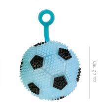Xtreme - Light-Up Finger Play Ball (6.3 cm) (1 pc., 4 designs)