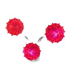 Space Adventure - Bouncing ball light-up - Planet (Ø 6.2 cm) (1 pc., 4 designs)