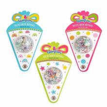 ABC Champions - Letters Bouncing ball -, 3 assorted
