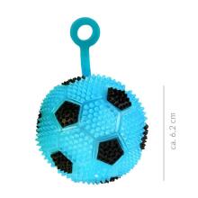 Take Action - FB Light-Up finger play ball (Ø 6.2 cm) (1 pc., 4 designs)