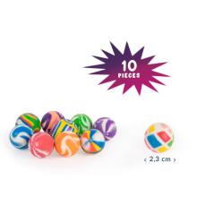 TAKE ACTION Crazy flummi set