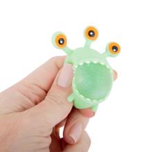Monster Alarm squeeze monster (1 pc., 2 designs)