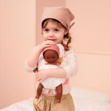 Dolls - Pomea - Baby carrier - Lavender