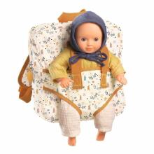 Dolls - Pomea - Doll backpack / carrier