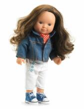 Dolls clothing - Pomea - Blue jacket