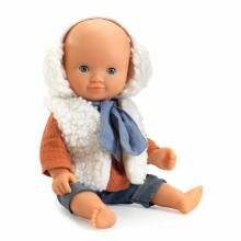 Dolls clothing - Pomea - Moumoute