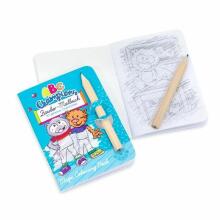ABC Champions - Magic colouring book with pencil (1 pc., 3 designs)