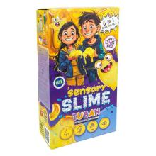 Sensorā slaima veidošanas komplekts (6 vienā)