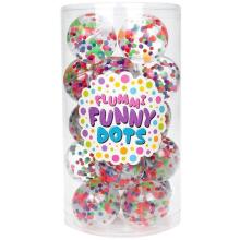 Bouncing ball - Funny Dots
