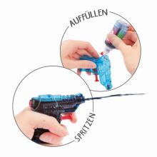 Prank Box - Magic ink set, pistol & magic ink, 2 assorted